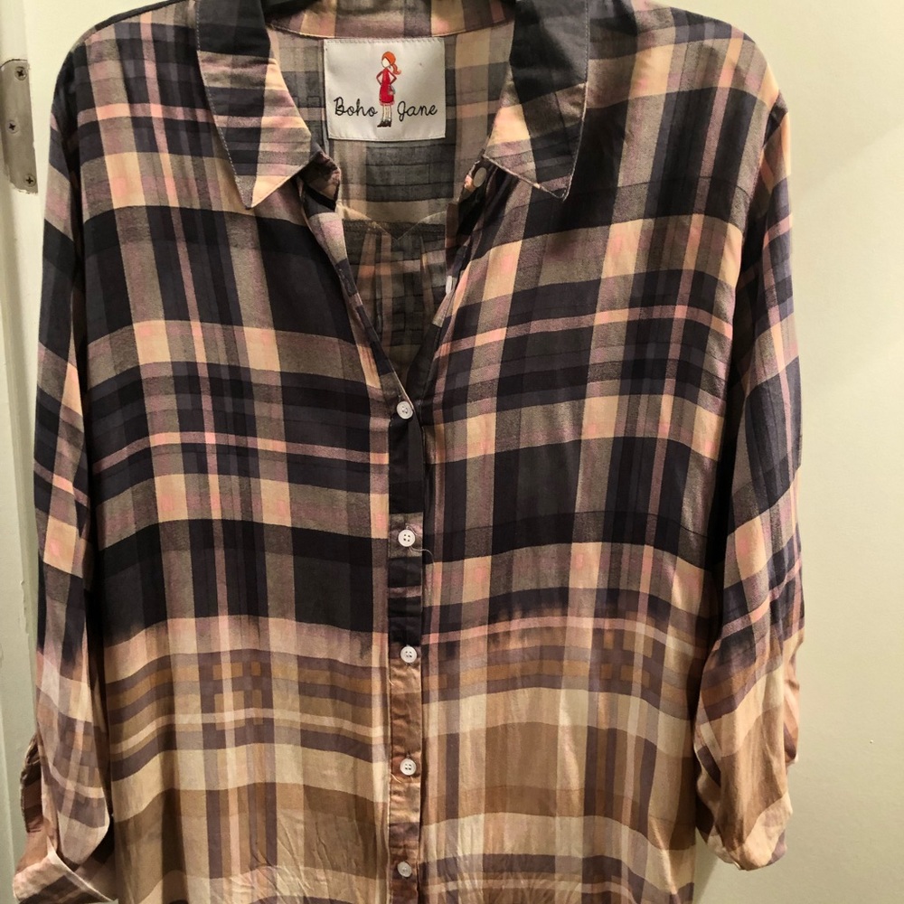 Flannel Shirt